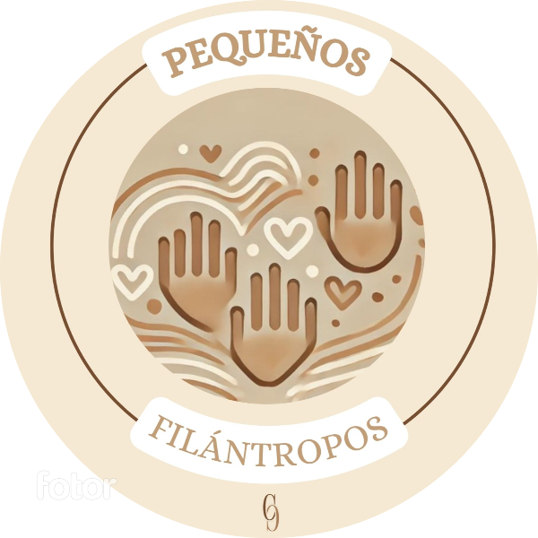 Logo Pequeños Filántropos